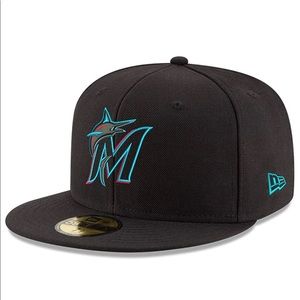 Miami Marlins Authentic Collection 59FIFTY